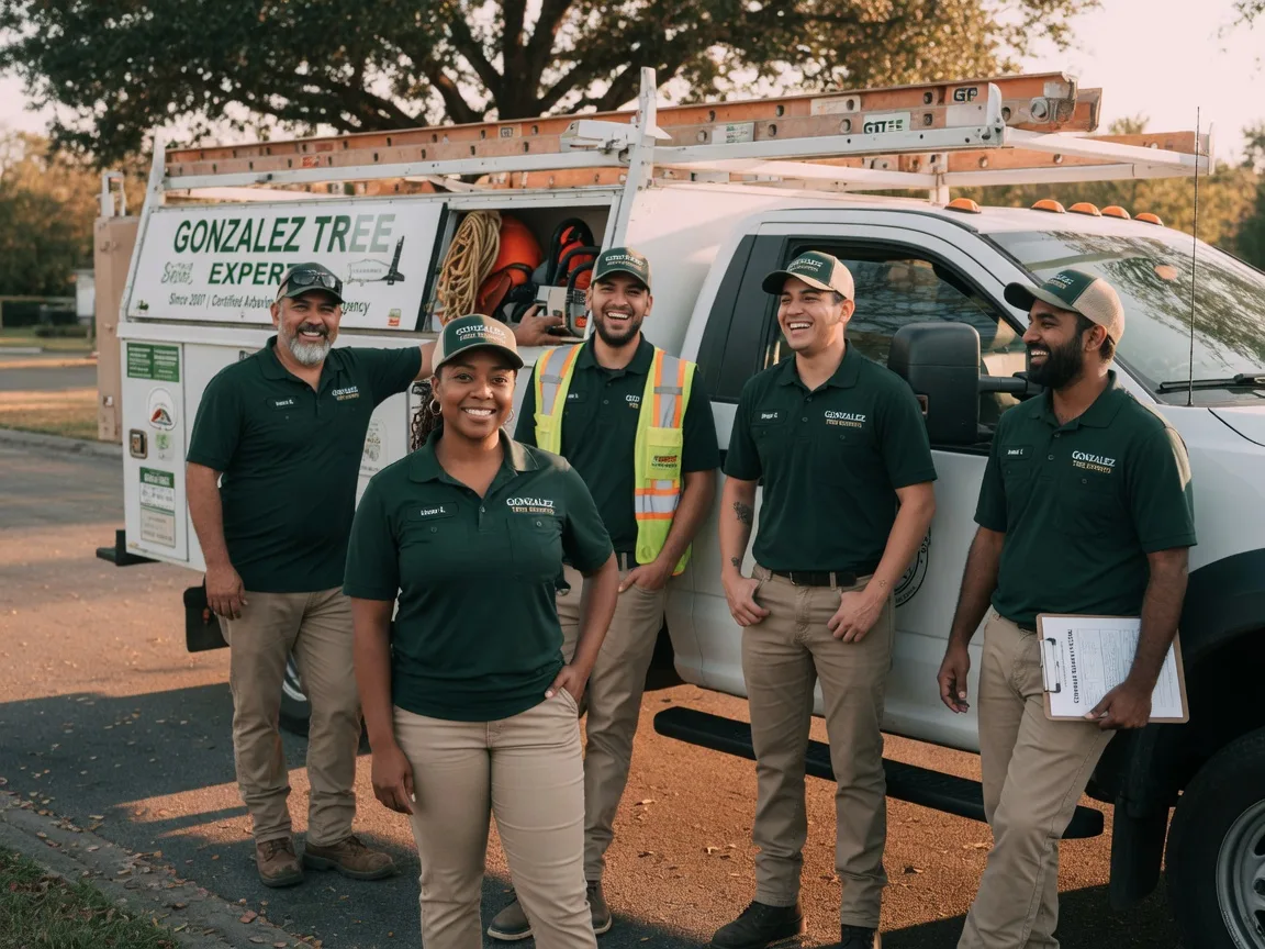 Tree Service company in Marshall, CA