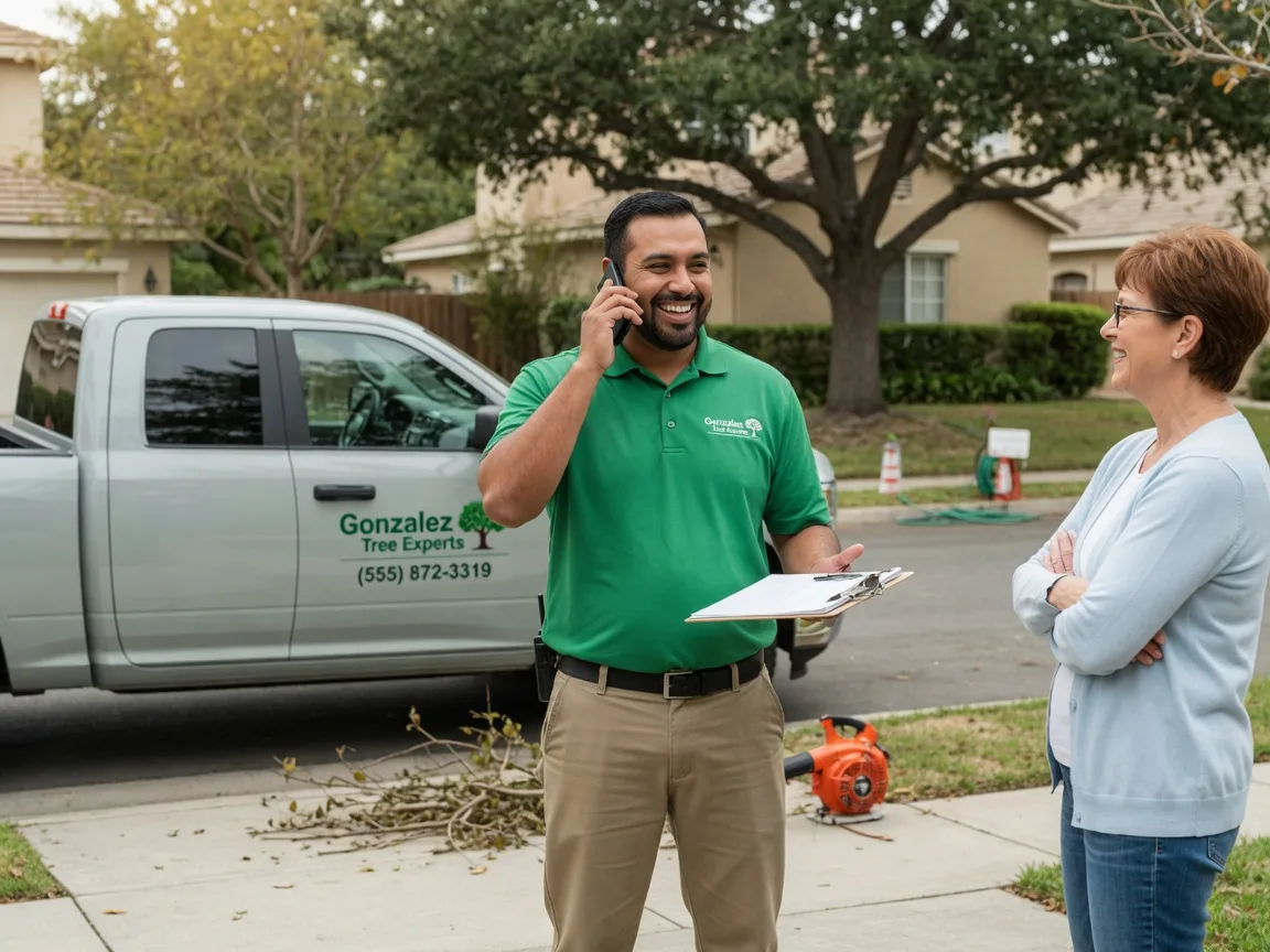 Tree Service Marshall, CA FAQs